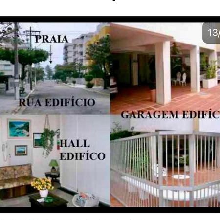 Apto Guarujá Extérieur photo
